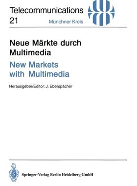 【预订】Neue Markte Durch Multimedia / New M...
