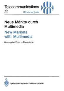 Markte Neue Durch Multimedia M... New 预订