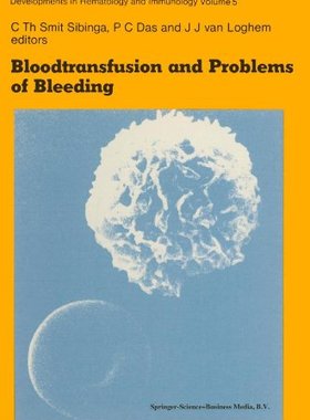 【预订】Bloodtransfusion and Problems of Bleeding