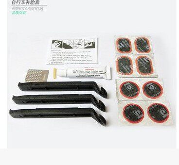 Kit de réparation vélo DAPO - Ref 2315864 Image 1