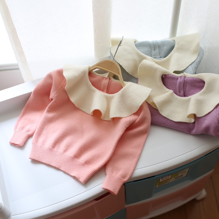 Pull fille - Ref 2105705 Image 1