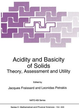 【预订】Acidity and Basicity of Solids: Theo...