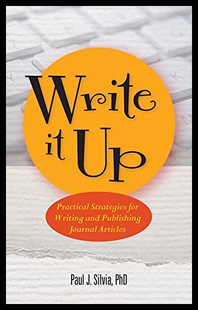 【预售】Write It Up!: Practical Strategies for Writing an