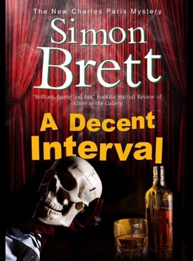 【预售】A Decent Interval