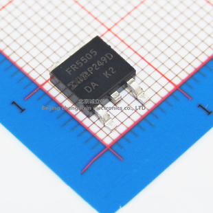 IRFR5505TRPBF FR5505 TO252 DPAK-2 MOS/场效应 IR进口原装现货