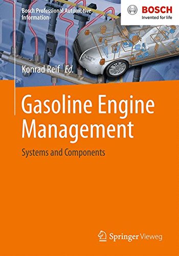 【预订】Gasoline Engine Management 书籍/杂志/报纸 原版其它 原图主图