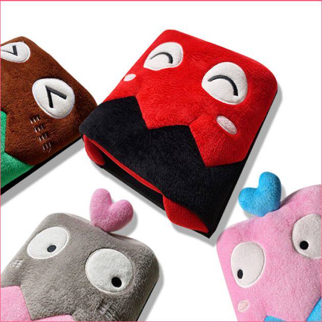 Coussin chauffant USB e.warmer dessin animé - Ref 424099 Image 1