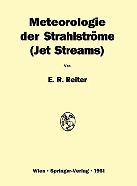 【预订】Meteorologie Der Strahlstrome