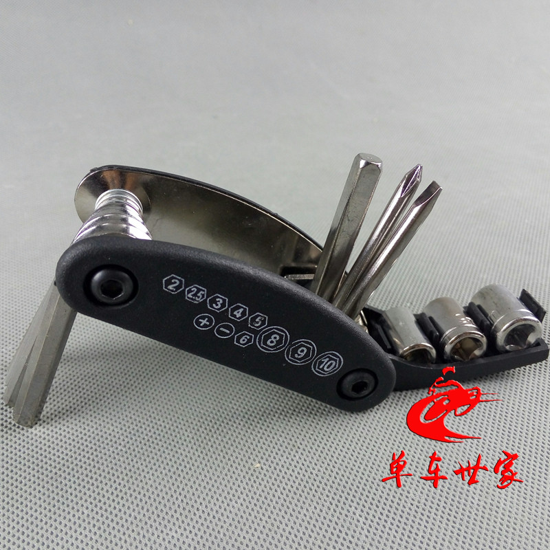 Outils pour vélo - Ref 2277707 Image 1