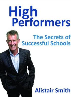 【预售】High Performers: The Secrets of Successful Schools