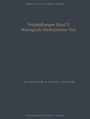 【预订】Verhandlungen Band II / Biologisch-M...