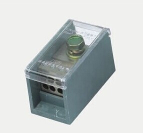 一路进八路出分线端子