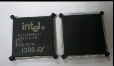 KU80386EX25 QU80386EX25 ku80386ex33