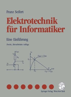 【预订】Elektrotechnik Fur Informatiker: Ein...