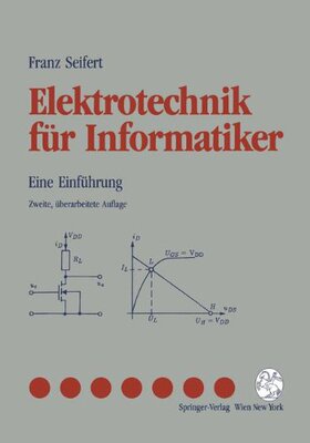 【预订】Elektrotechnik Fur Informatiker: Ein...