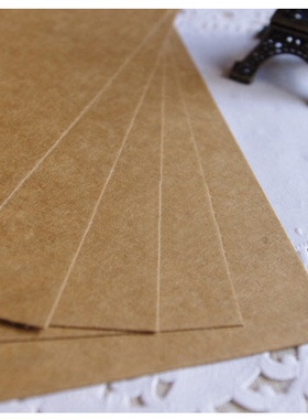 a4进口480g克牛皮卡纸菜单相册板纸a3a5皮革打版4开8开2K模型手工