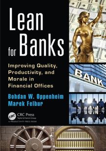 for Lean Banks Improving Productivit... Quality 预售