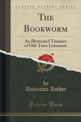 【预售】The Bookworm: An Illustrated Treasur...-封面