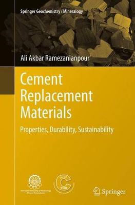 【预订】Cement Replacement Materials: Proper...