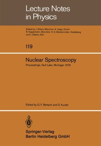 【预订】Nuclear Spectroscopy: Lecture Notes ...