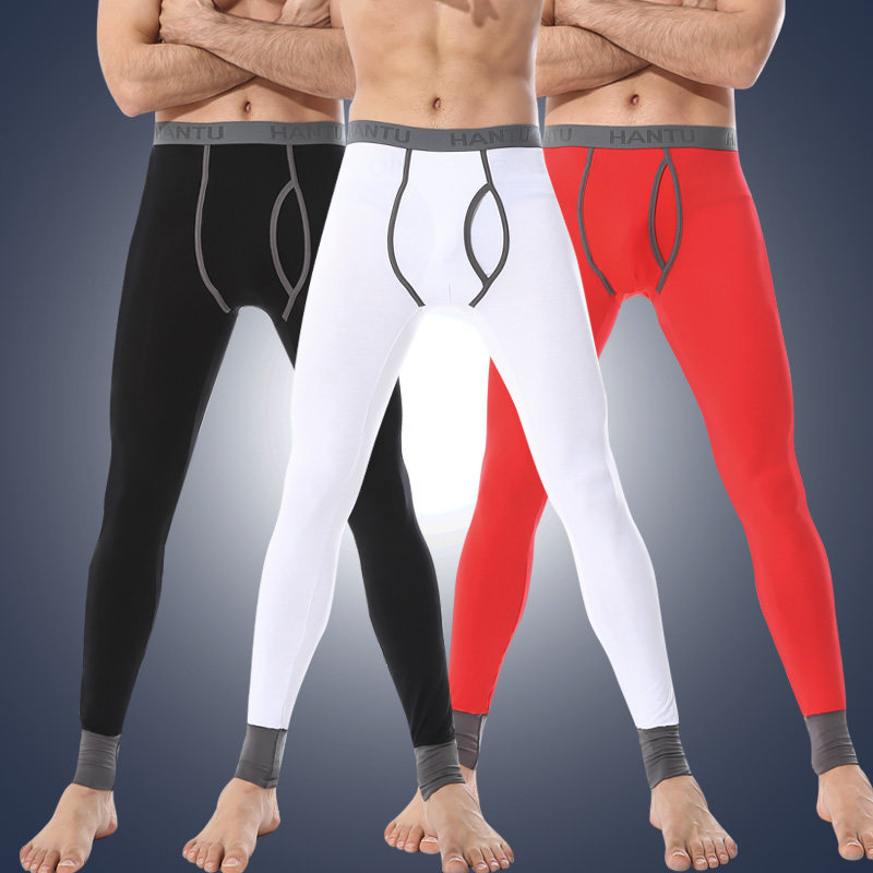 Pantalon collant jeunesse luxueux en viscose - Ref 751846 Image 1