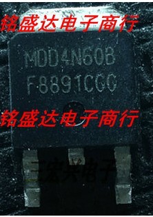 MDD4N60BRH MDD4N60B 3.5A/600V N沟道 MOS管场效应管