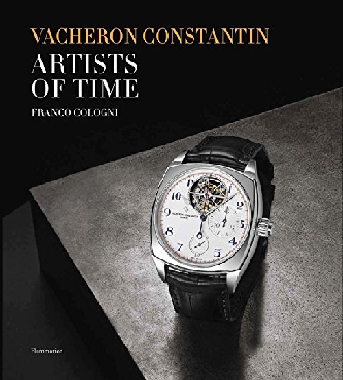 【预订】Vacheron Constantin:  Artists of Tim...