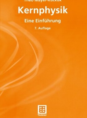 【预售】Kernphysik: Eine Einfuhrung