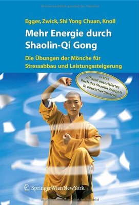 【预订】Mehr Energie Durch Shaolin-Qi Gong: ...