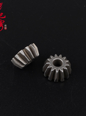 赛速SST电动四驱遥控模型车1：9拉力车配件13T差速星齿09302D