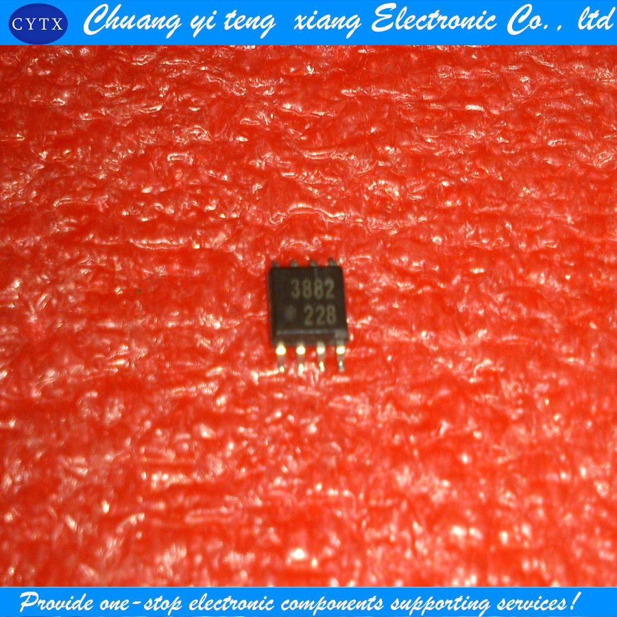 创亿腾翔‖贴片IC KA3882 【可直拍】SOP-8