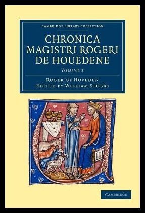 【预售】Chronica Magistri Rogeri de Houedene -