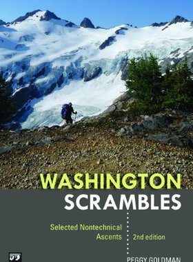 【预售】Washington Scrambles 2nd Edition: Best Nontech...
