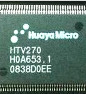 【直拍】HTV270 全新原装 创维电视专用解码芯片