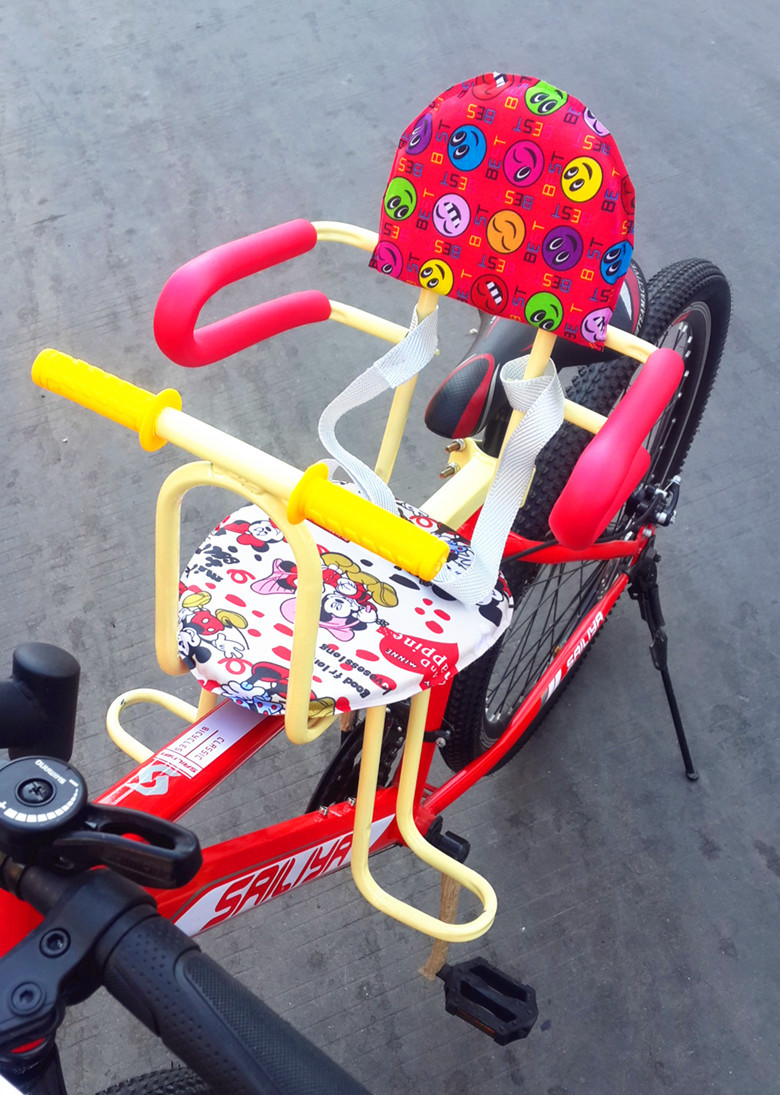 siège enfants pour vélo - Ref 2413809 Image 1