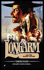 【预售】Longarm and the Deadly Sisters