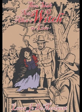 【预售】Thou Shalt Not Allow a Witch to Live