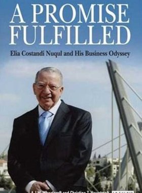 【预售】A Promise Fulfilled: Elia Costandi Nuqul and H...