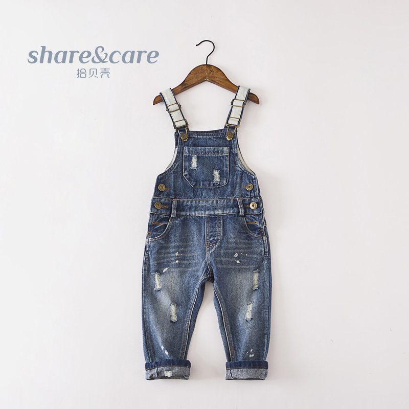 Pantalon garcon en toile - Ref 2054819 Image 1
