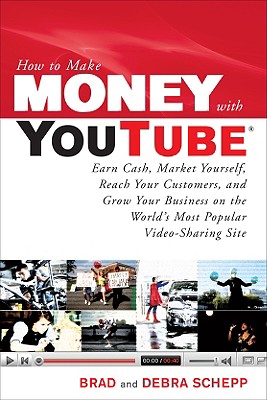 【预售】How to Make Money with YouTube: Earn Cash, Mark