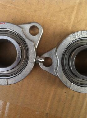 现货不锈钢轴承座SUCLF204 LF205 206 207 208 209新品出售