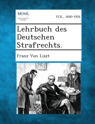 【预售】Lehrbuch Des Deutschen Strafrechts.