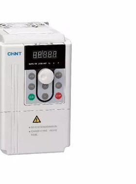 CHINT 正泰变频器 NVF2G-15/TS4 15KW 380V 三相 全新 恒转矩重载