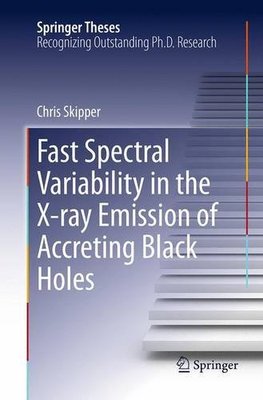 【预订】Fast Spectral Variability in the X-R...