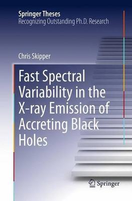 【预订】Fast Spectral Variability in the X-R...