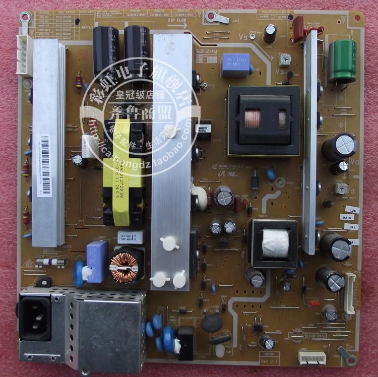 三星PS51D450A2电源板BN44-00443B/00442B PB5-DY配屏S50HW-YB07