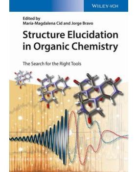 【预订】Structure Elucidation in Organic Che...