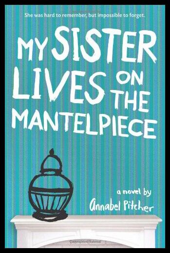 【预售】my sister lives on the mantelpiece