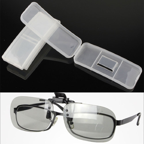Lunettes VR ou 3D - Ref 1227925 Image 1
