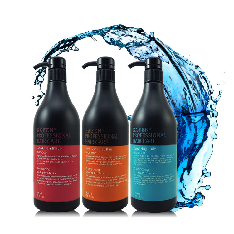 正品琴叶修复水疗素洗发水发膜